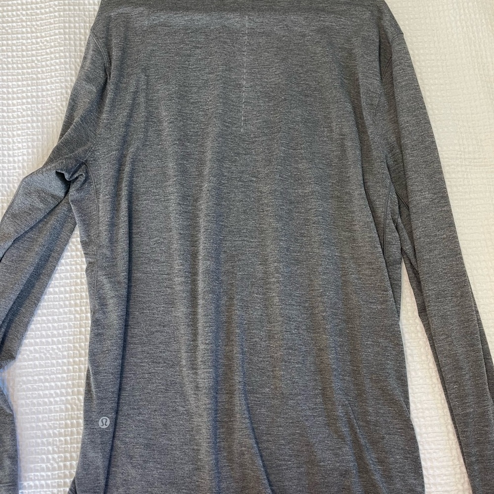 Men’s lulu long sleeve